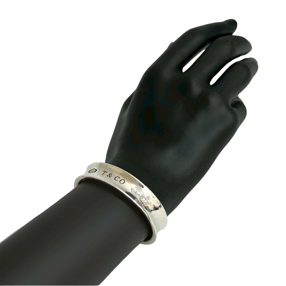 TIFFANY Authentic Silver Bracelet